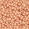 Rocaillesperle 9/0 varmrosa