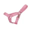 Rosa grime av nylon, beregnet for Hobby Pony