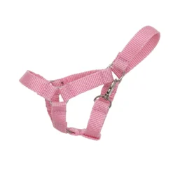 Rosa grime av nylon, beregnet for Hobby Pony