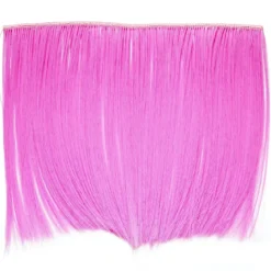 Rosa man og hale til Hobby Pony 25×20 cm
