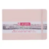 Royal Talens Art Creation Sketch skissebok 21x14,8 cm, lyselilla omslag – 140 g/m², 80 ark