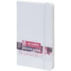 Royal Talens Art Creation Sketch skissebok 12×12 cm, rødt omslag – 140 g/m², 80 ark