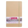 Royal Talens Art Creation Sketch skissebok 13x21 cm, naturfarget omslag – 140 g/m², 80 ark