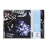 Royal Talens van Gogh Watercolour Paper Pad Noir – A4-akvarellblokk med 12 svarte ark / 360 GSM