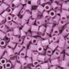 Rørperler Midi 1000 stk. gammelrosa, Ø5 mm