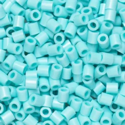Rørperler Midi 1000 stk. mint, Ø5 mm