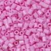 Rørperler Midi 1000 stk. unicorn-rosa, Ø5 mm