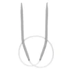 Rundpinner, lengde 40 cm Ø4,0 mm – aluminium