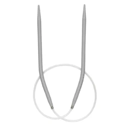 Rundpinner, lengde 40 cm Ø4,0 mm – aluminium