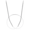 Rundpinner, lengde 40 cm Ø2,5 mm – aluminium