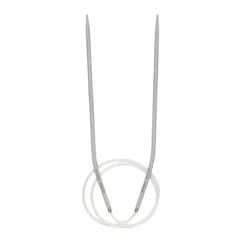 Rundpinner, lengde 60 cm Ø3,0 mm – aluminium
