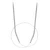 Rundpinner, lengde 60 cm Ø4,0 mm – aluminium