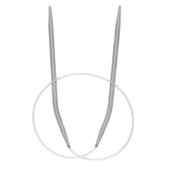 Rundpinner, lengde 40 cm Ø4,5 mm – aluminium