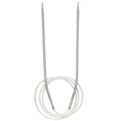 Rundpinner, lengde 60 cm Ø3,5 mm – aluminium