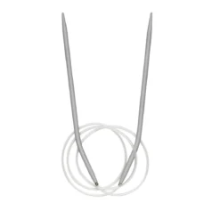 Rundpinner, lengde 60 cm Ø4,5 mm – aluminium