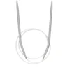 Rundpinner, lengde 60 cm Ø5,5 mm – aluminium