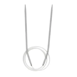 Rundpinner, lengde 80 cm Ø3,5 mm – aluminium