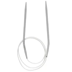 Rundpinner, lengde 80 cm Ø4,5 mm – aluminium