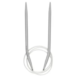 Rundpinner, lengde 80 cm Ø5,5 mm – aluminium