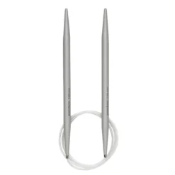 Rundpinner, lengde 80 cm Ø7,0 mm – aluminium