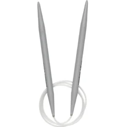 Rundpinner, lengde 80 cm Ø8,0 mm – plast