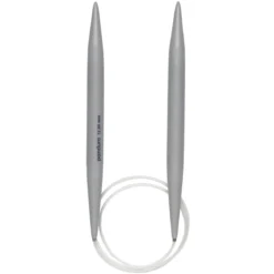 Rundpinner, lengde 80 cm Ø12,0 mm – plast