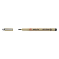 Sakura Pigma Brush Black – svart penselspiss