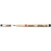 Sakura Pigma Brush Dark sepia – mørk sepia penselspiss