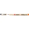 Sakura Pigma Brush Orange – oransje penselspiss