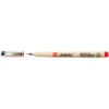 Sakura Pigma Brush Red – rød penselspiss
