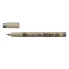 Sakura Pigma Micron 08 Cool grey – grå fineliner 0,5 mm