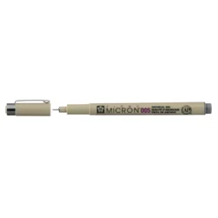 Sakura Pigma Micron 005 Cool grey – grå fineliner 0,2 mm