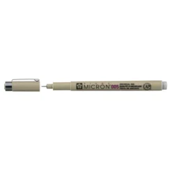 Sakura Pigma Micron 005 Light cool grey – lysegrå fineliner 0,2 mm