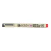 Sakura Pigma Micron 005 Red – rød fineliner 0,2 mm