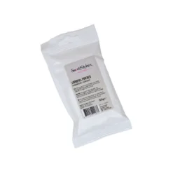 Salmiakksalt, perfekt for salt lakrissmak på drops, godteri, iskrem og så videre. 50 gram