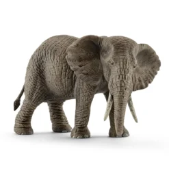 Schleich afrikansk elefanthunn