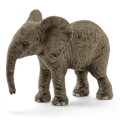 Schleich afrikansk elefantunge