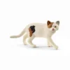Schleich Amerikansk korthår katt – 7 × 2,5 × 3,5 cm