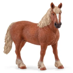 Schleich belgisk brabanthest, hoppe