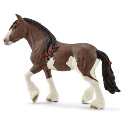 Schleich, Clydesdale, merr
