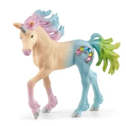 Schleich drops unicorn / enhjørning, føll