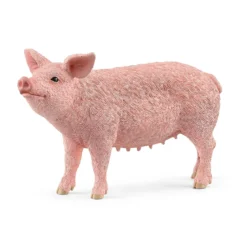 Schleich gris