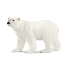 Schleich isbjørn