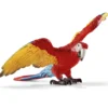Schleich papegøye