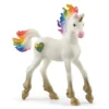 Schleich Rainbow Love Unicorn, føll