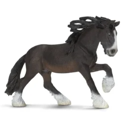Schleich, Shirehest, hingst