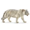 Schleich tiger, hvit