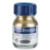 Schmincke Aqua Bronze, vannløselig metallicpulver 20 ml, Rich Pale Gold 15 812