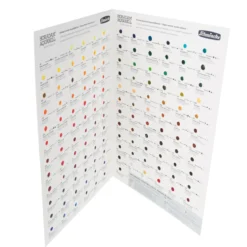 Schmincke Horadam Akvarell dot card – test hele fargeskalaen