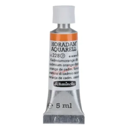 Schmincke Horadam akvarellmaling 5 ml – Naples yellow reddish 230